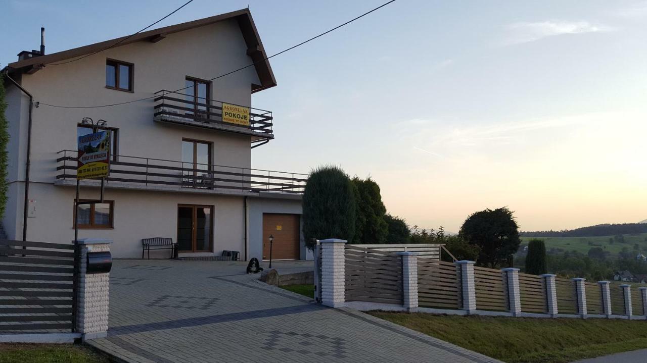 Villa Agrorelax - Kasina Wielka Exterior foto